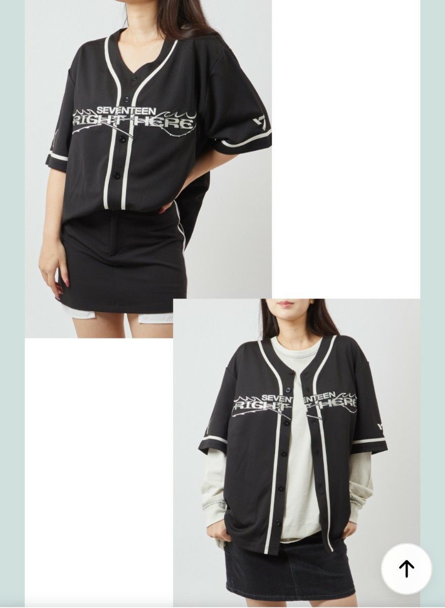 SEVENTEEN セブチ ユニフォーム ジョンハン ハニ RIGHT HERE JAPAN