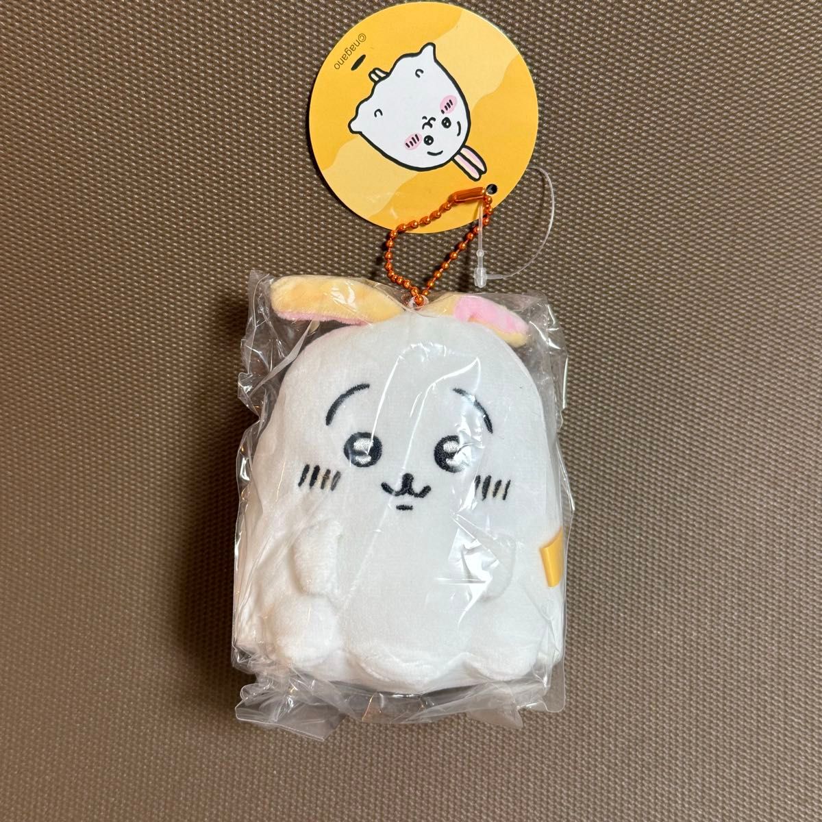 ちいかわ おばけってこと！？なぷちミニマスコット うさぎ ちいかわ