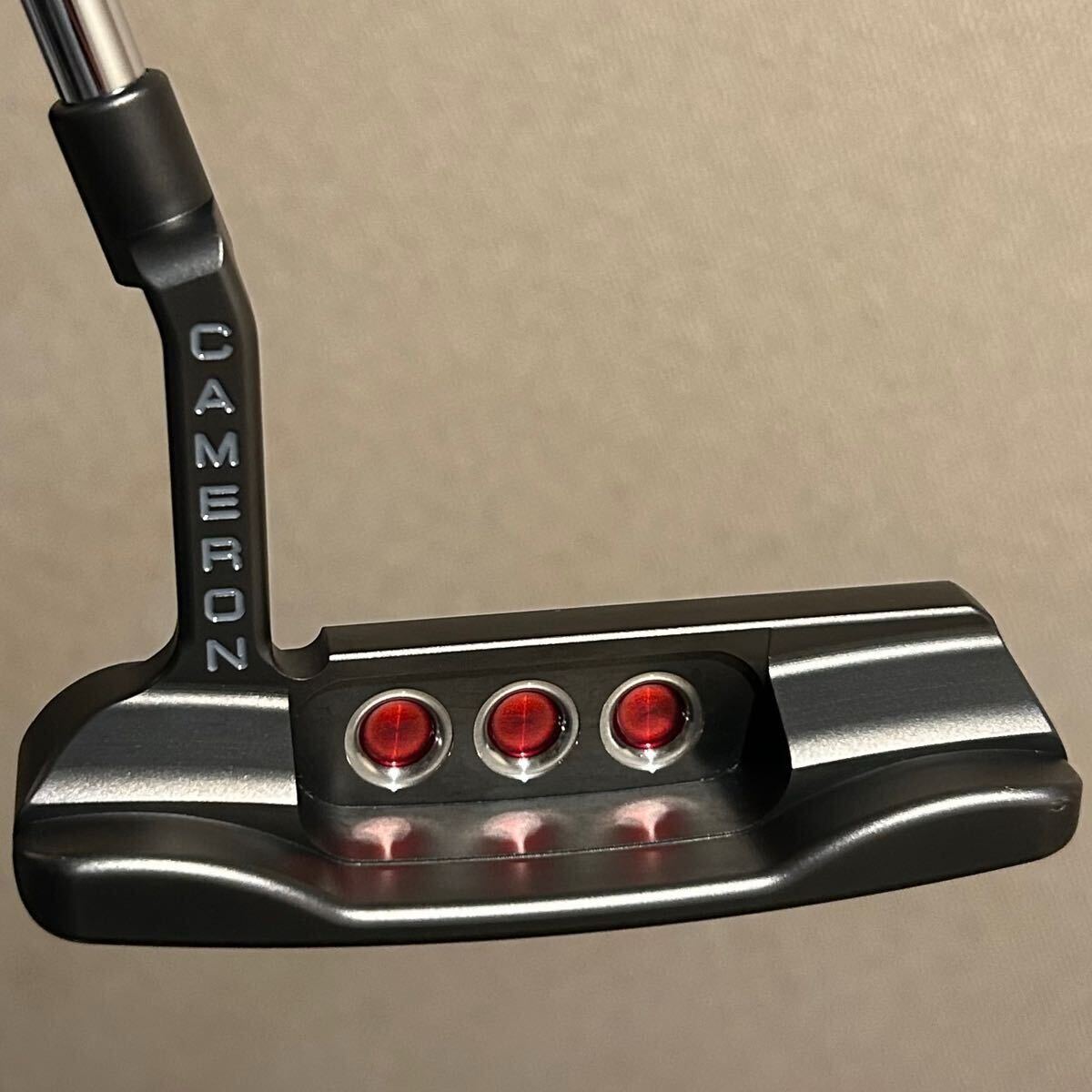 レフティ スコッティキャメロン セレクト ニューポート2 ブラック33