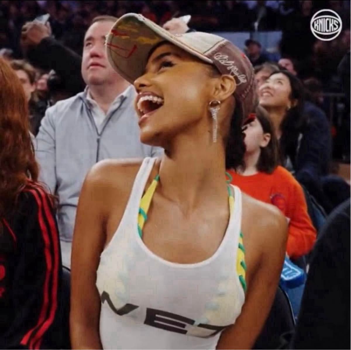 YZY Mowalola WET TANK sample サイズ1 /yeezy タンクトップ｜Yahoo