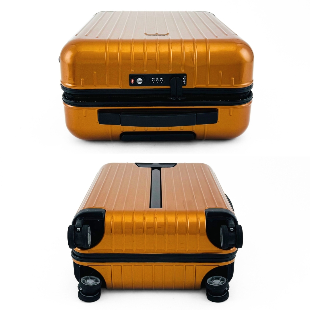 RIMOWA サルサ エアー SALSA AIR 4輪マルチ33L 機内持ち込み