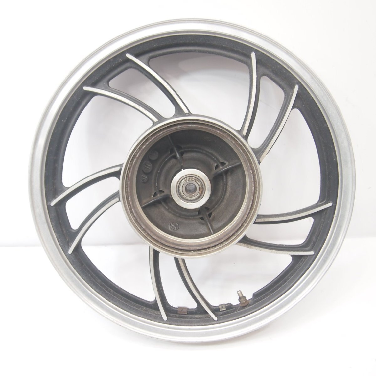 Yahoo!オークション - RZ250純正リアホイール ブレなし R-11品番18X1.8
