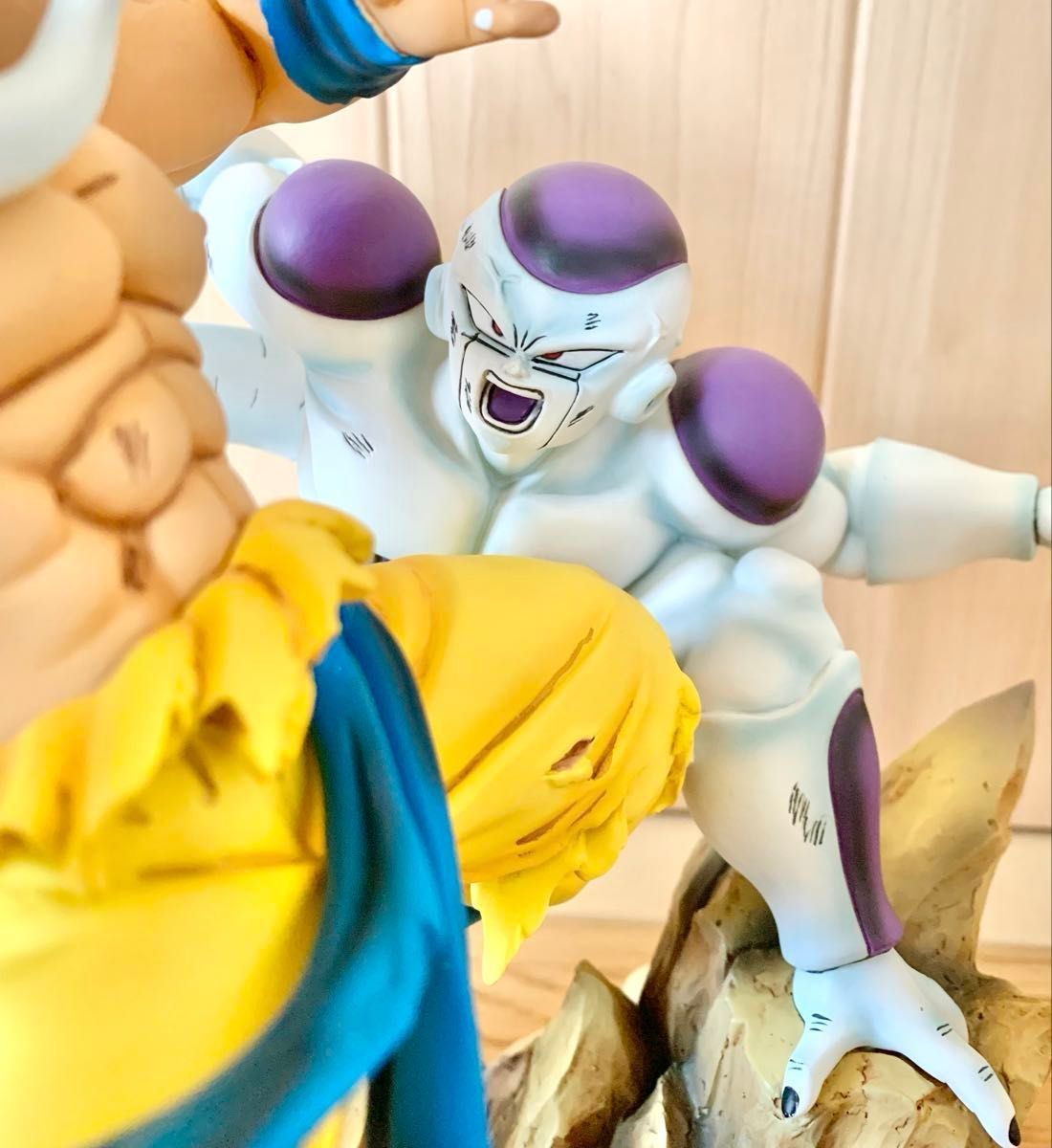 超希少 ドラゴンボールZガレージキット ジオラマフィギュア｜Yahoo