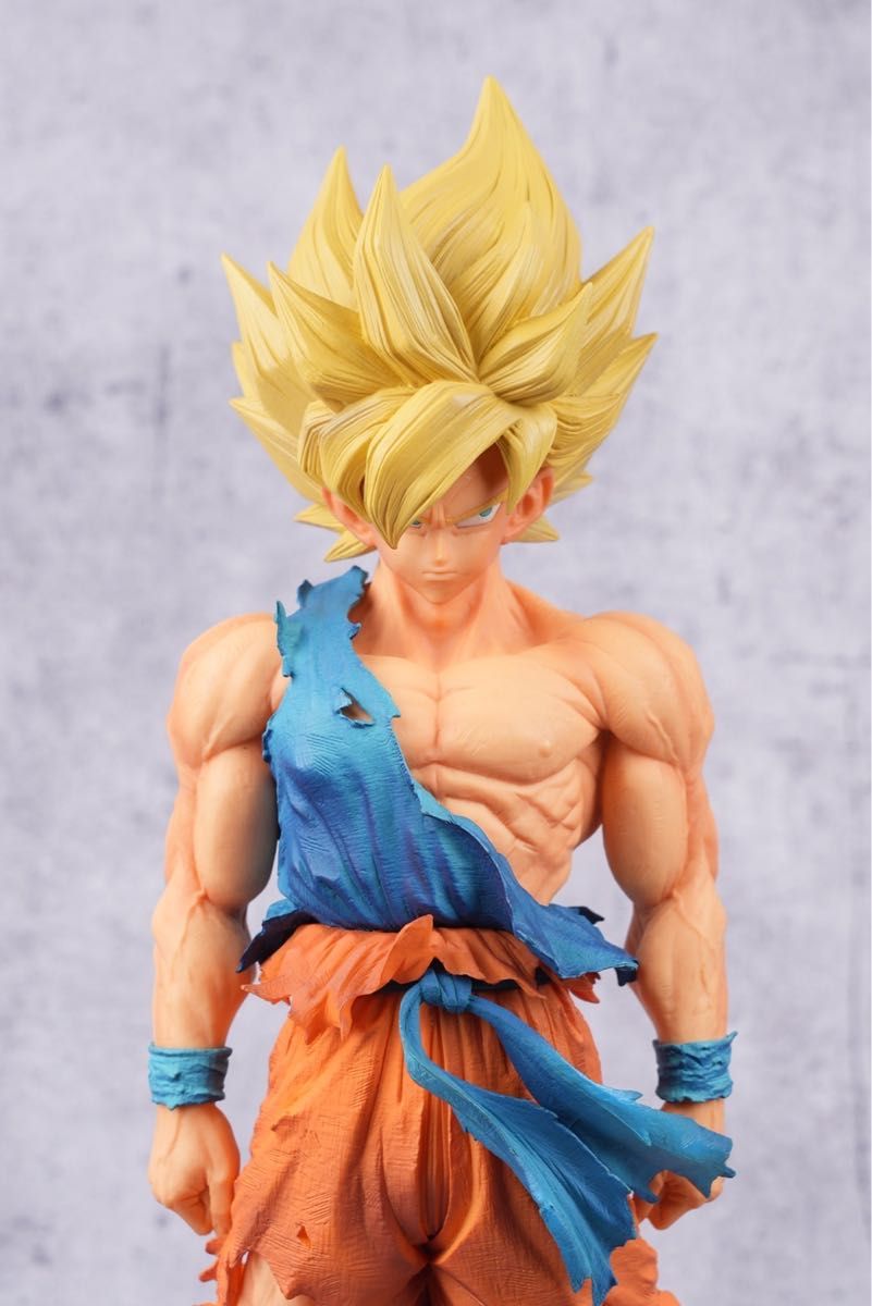 SMSP ベジータ 孫悟空 01 A賞 フィギュア 2点セットで 国内正規品