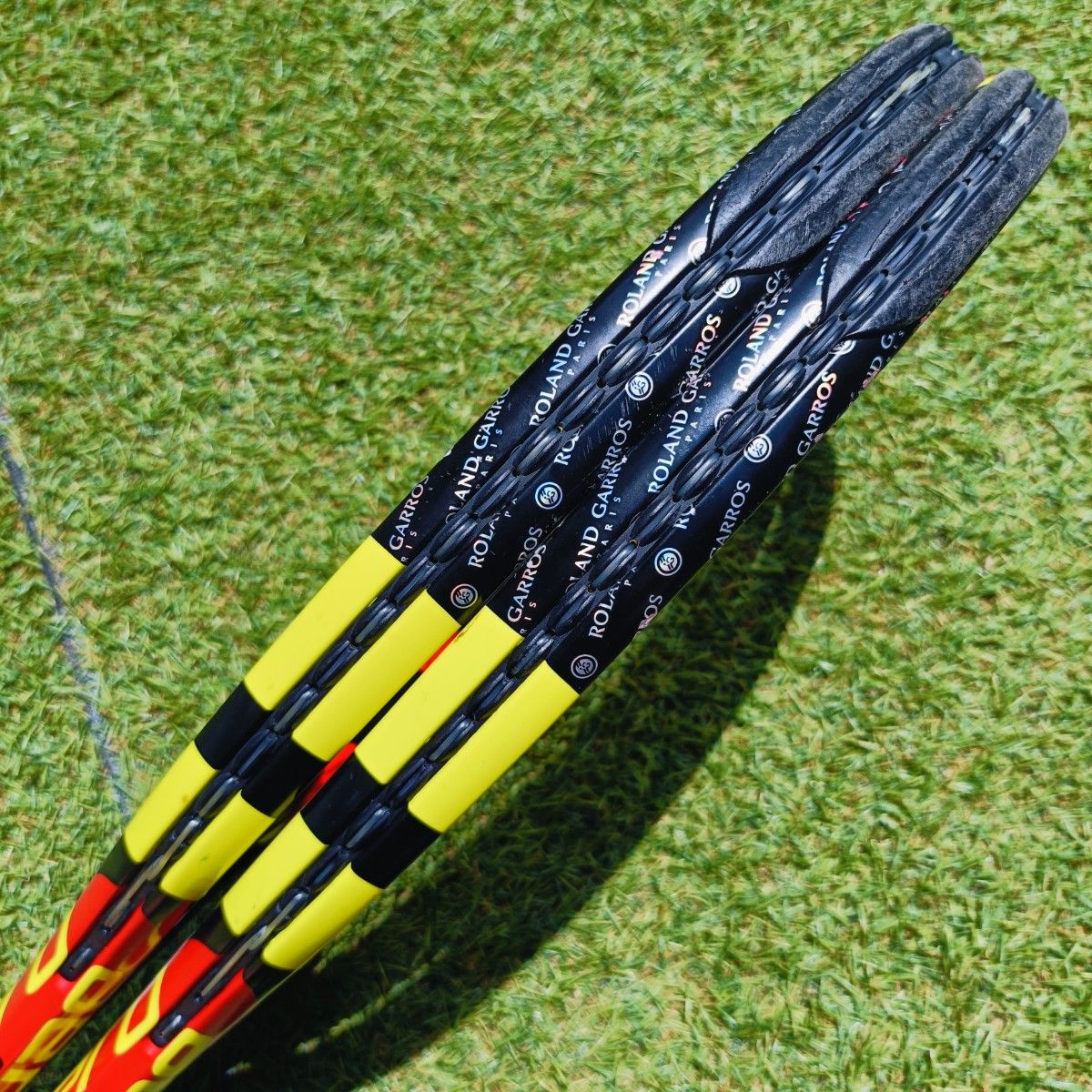 希少】BabolaT バボラ アエロ プロドライブ 2015 ローランギャロス