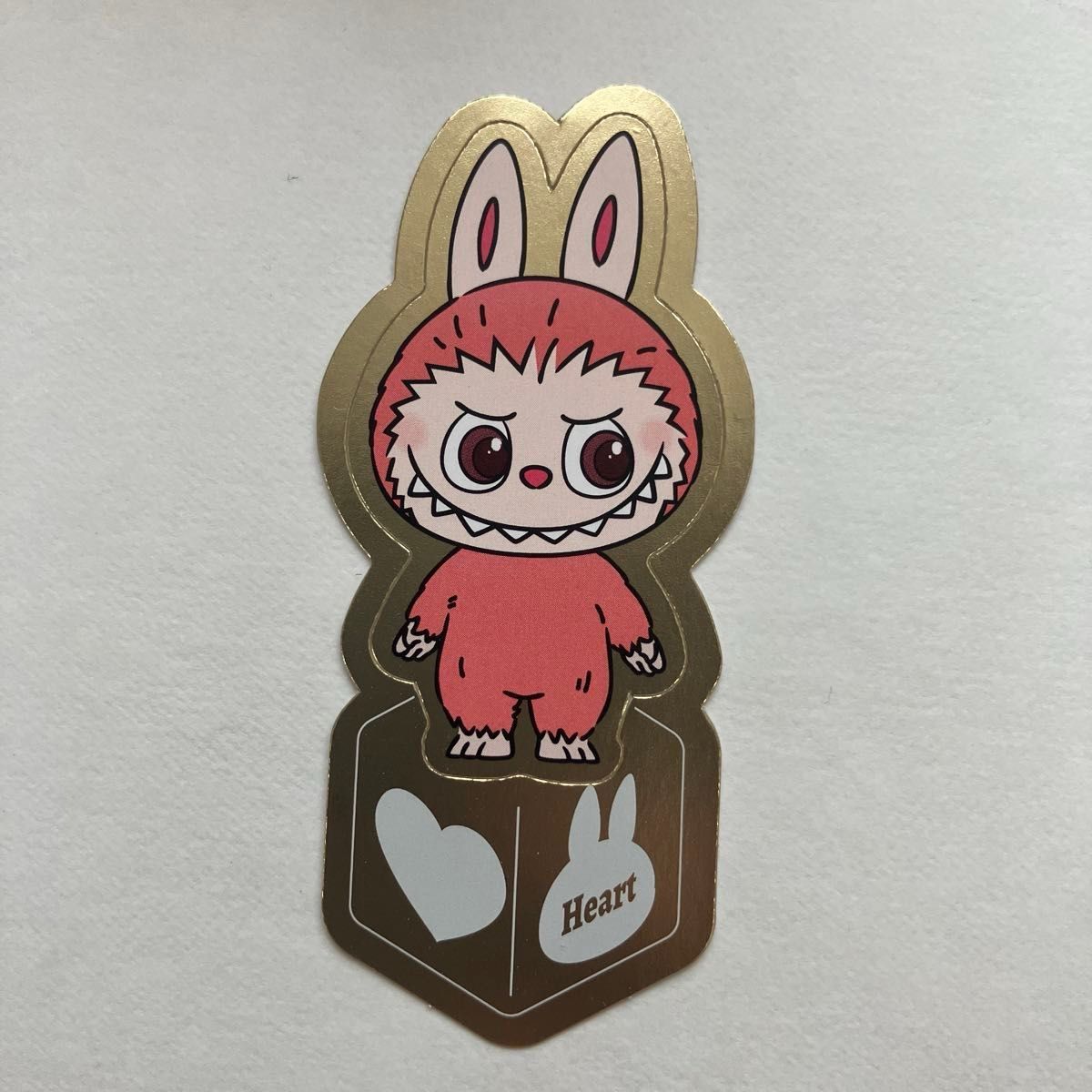 正規品 ラブブ PIN FOR LOVE イニシャル シークレット｜Yahoo!フリマ