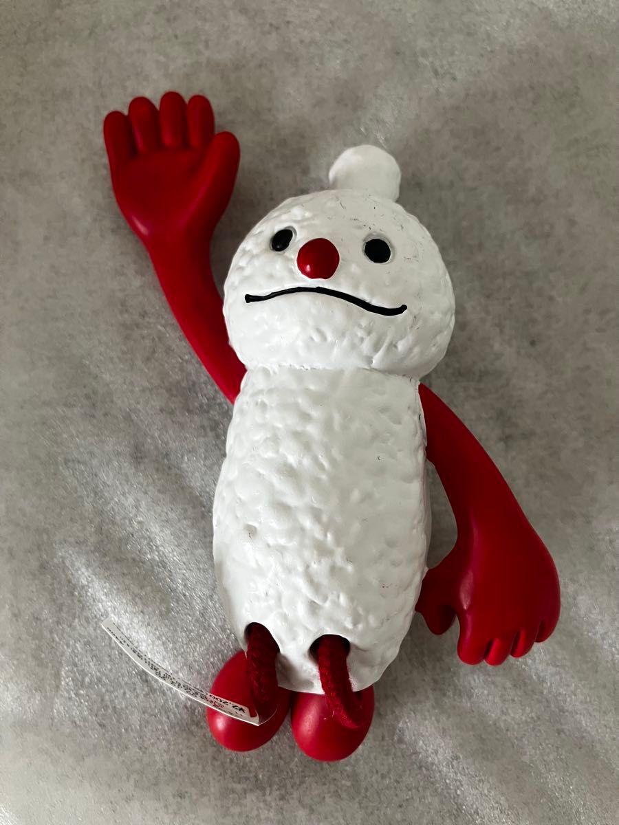 ノンノン おすわりオブジェ パペットスンスン ニコアンド フィギュア