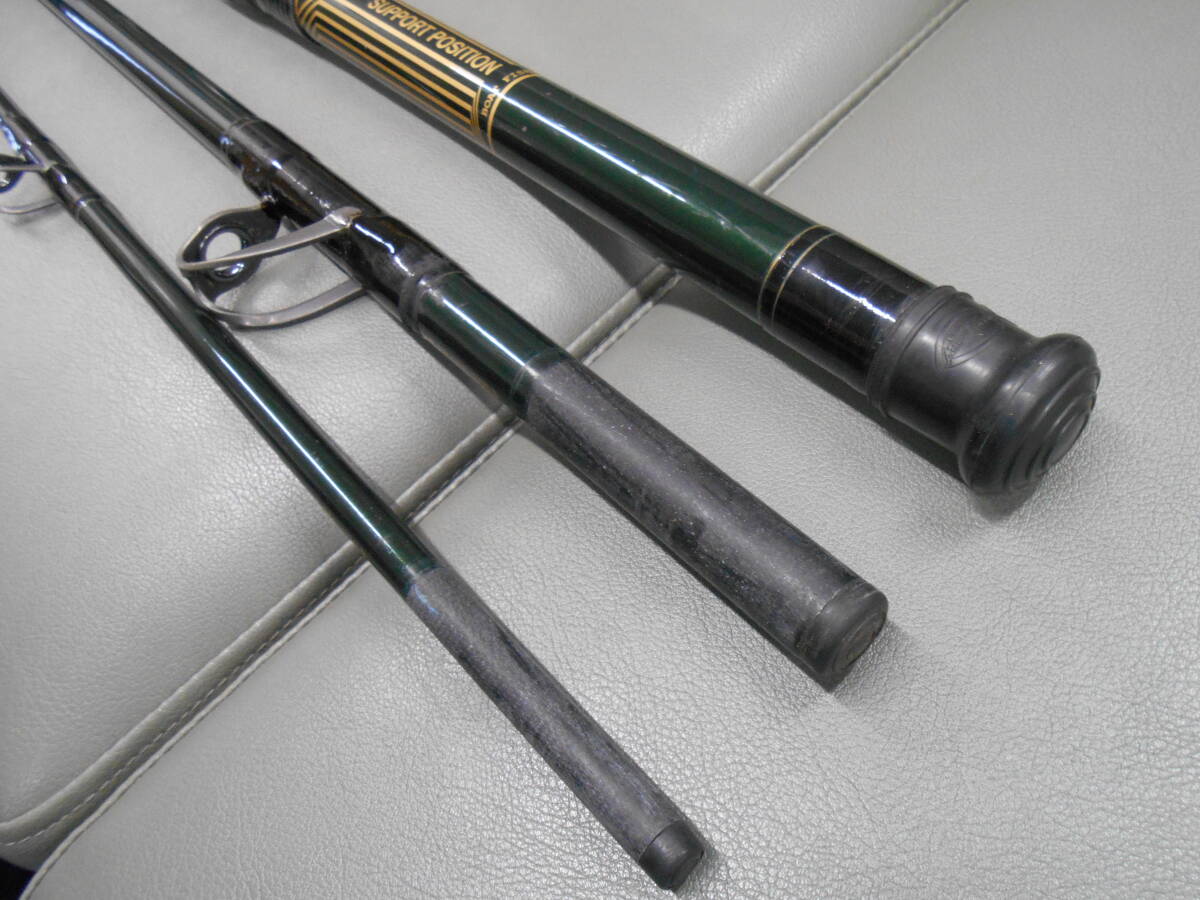 ミヤマエ名竿 船竿 アクションパワーⅢ 350号-300 ミヤマエ名竿 船竿