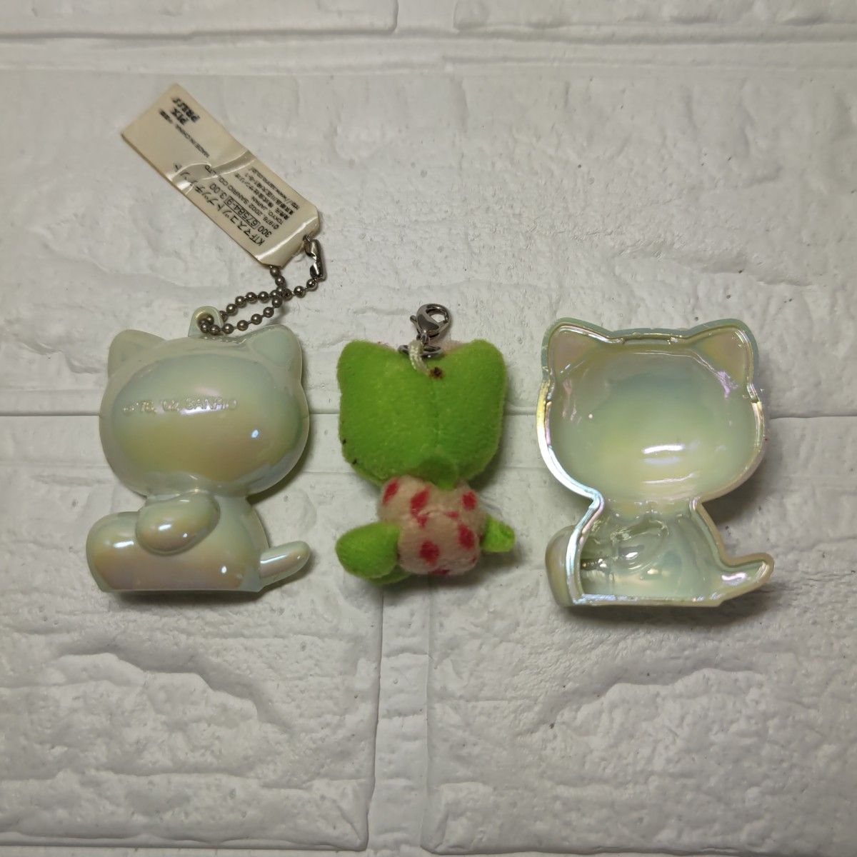 値引【激レア】 サンリオ キティ petit kitty マスコットコレクション