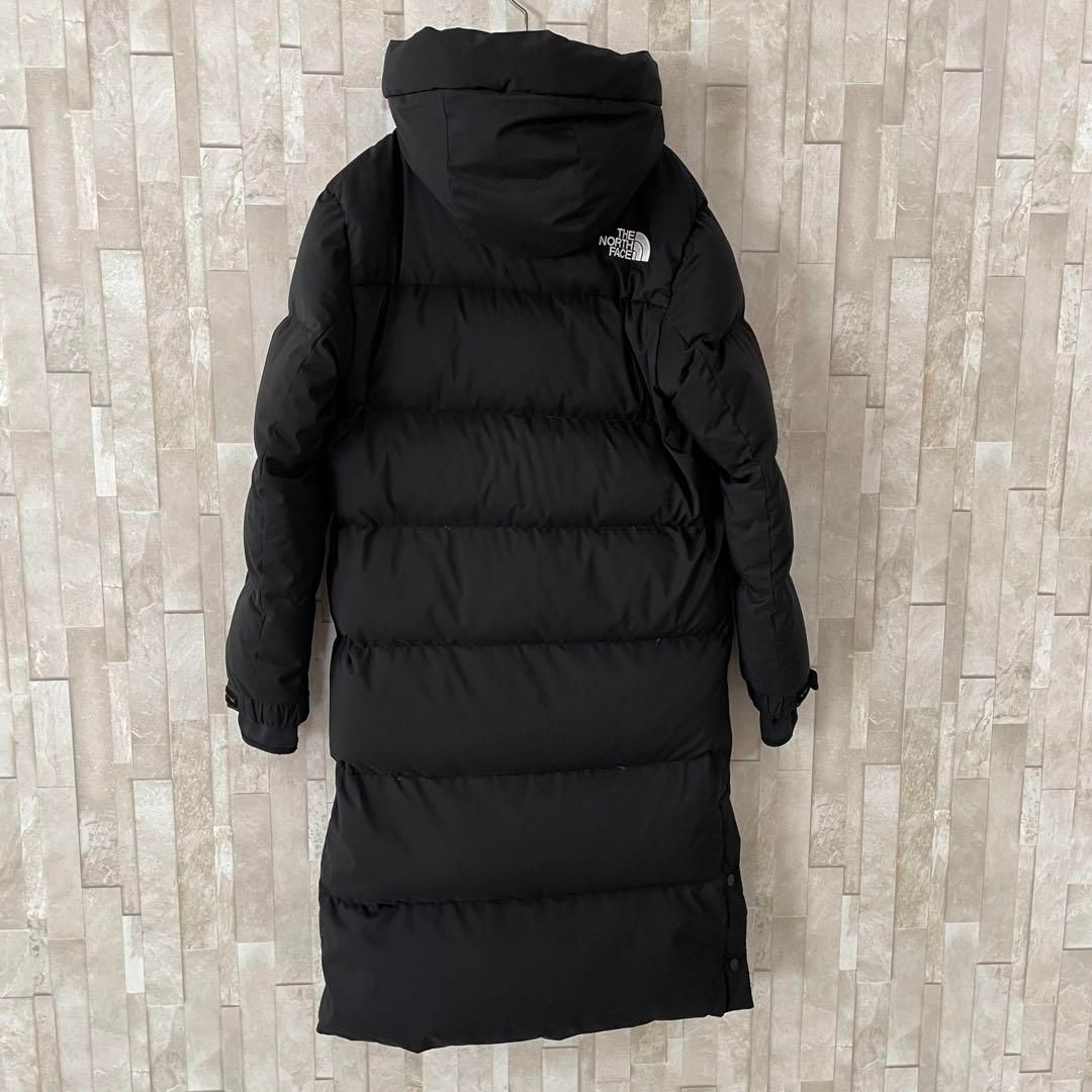 美品】THE NORTH FACE ロングダウンジャケット S ブラック｜Yahoo