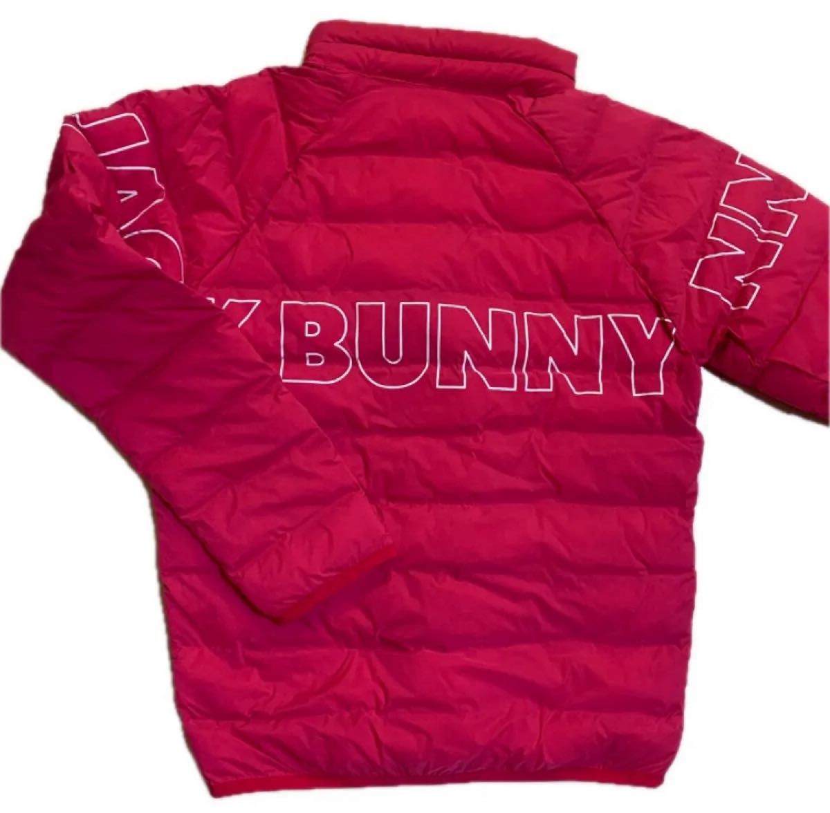 新品 27 500円【ジャックバニー 】2/Lレディース 中綿ブルゾン