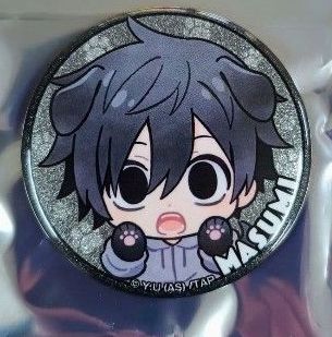 桃源暗鬼 淀川真澄 缶バッジ ローソン｜Yahoo!フリマ（旧PayPayフリマ）