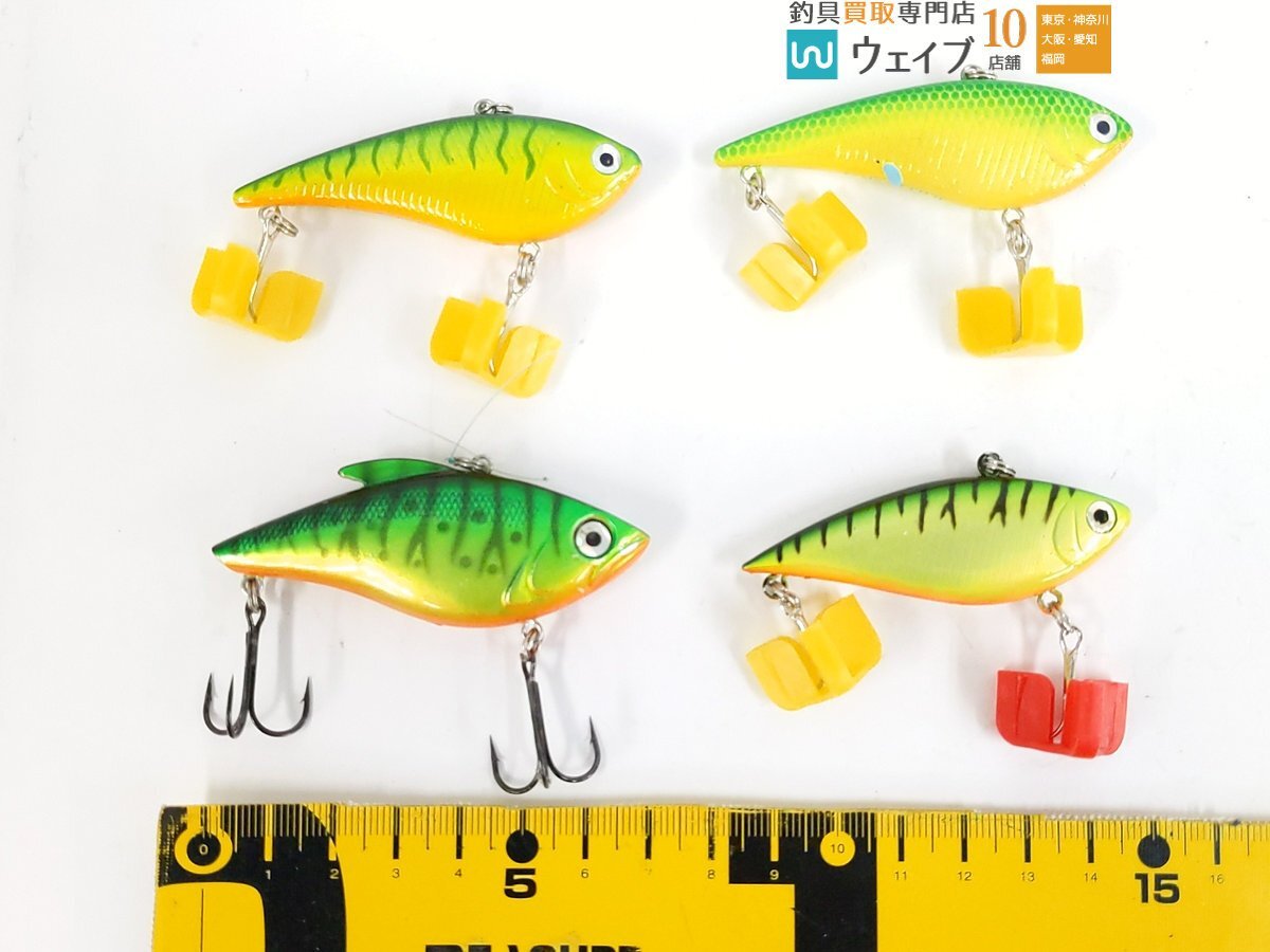 初期 TDバイブ サイレント 107S 6個セット TDバイブレーション T.D.