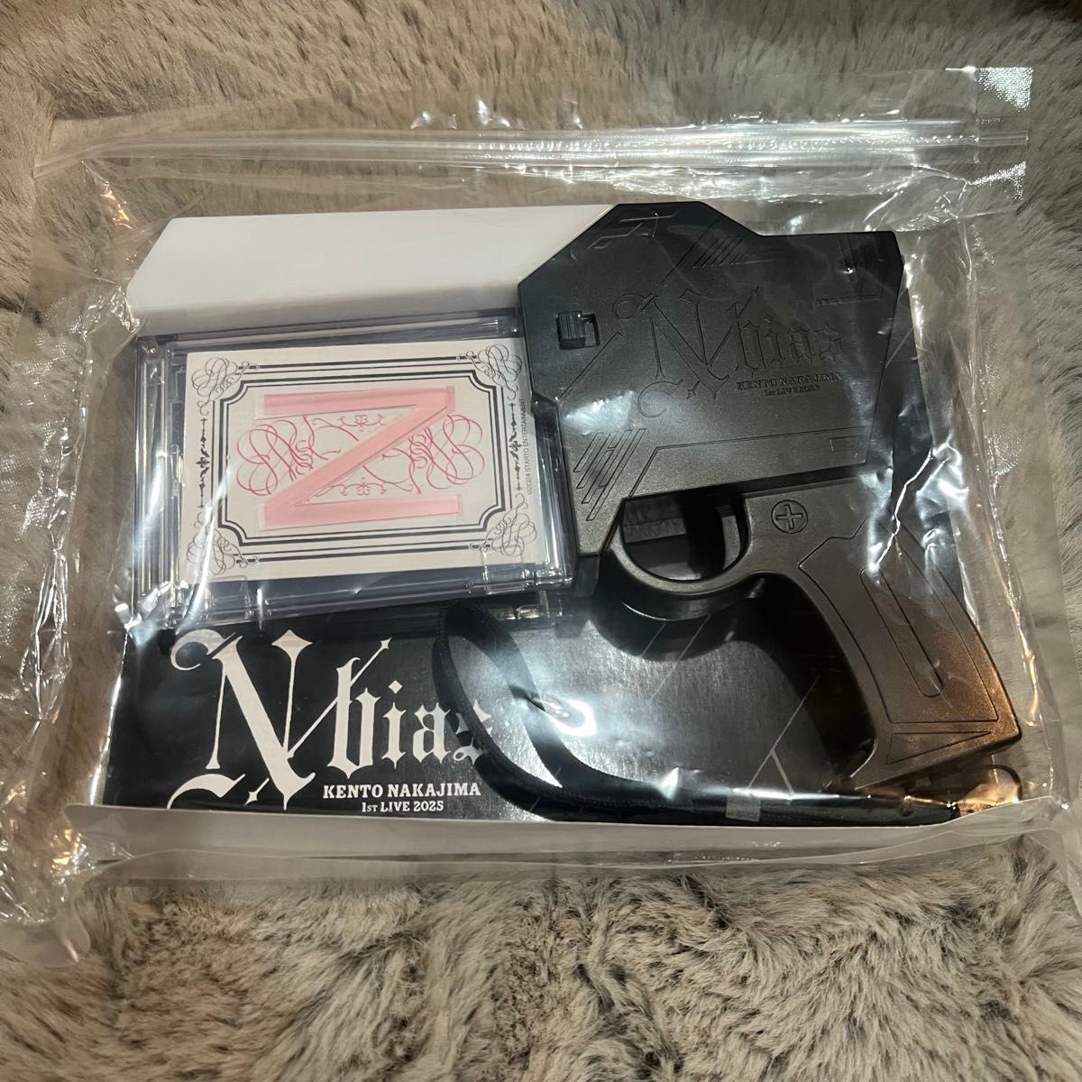 中島健人 ピカレスクの銃口 ペンライト｜Yahoo!フリマ（旧PayPayフリマ）