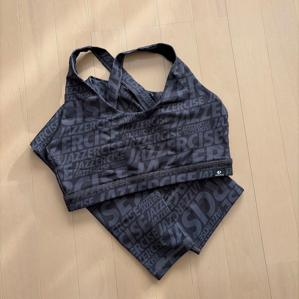 ジャザサイズ セットアップ Sサイズ JAZZERCISE ジャザサイズ