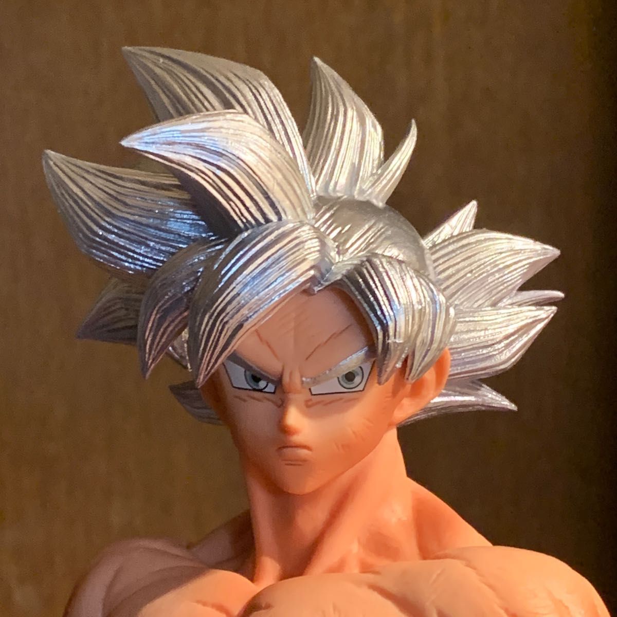 ドラゴンボール超 SMSP 身勝手の極意 孫悟空 完全新規造形