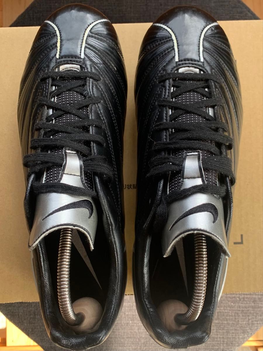 NIKE ナイキ TJ マッチ マーキュリアル 中田英寿 サッカー スパイク 27