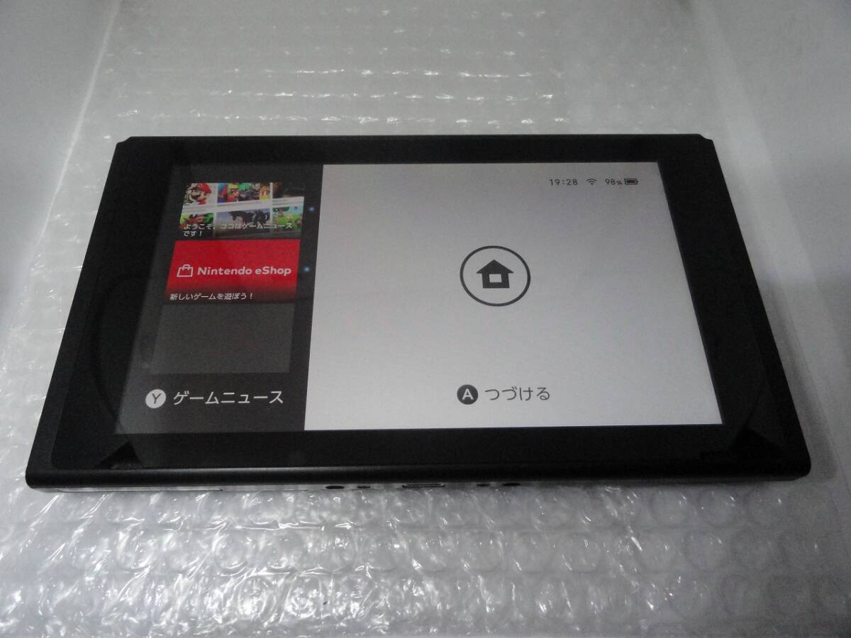 Nintendo Switch ニンテンドースイッチ 本体 動作確認済み｜Yahoo
