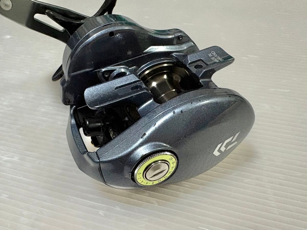 ダイワ ジリオン SV TW 1016 XXHL 9 1 ZILLION DAIWA 左ハンドル