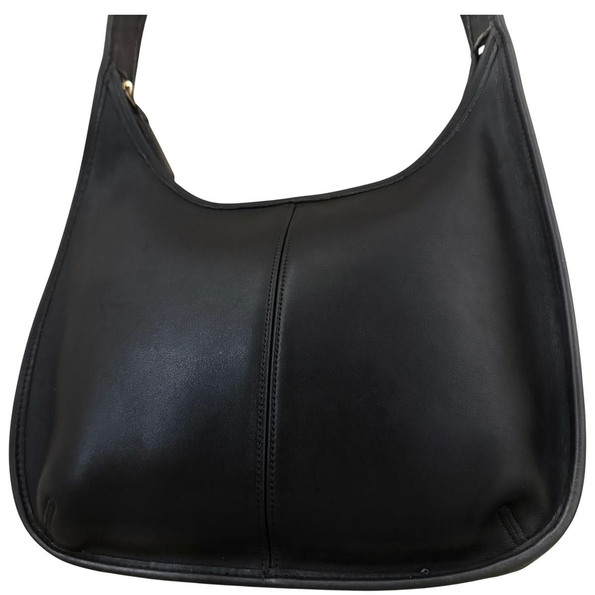 Vintage Coach Ergo Zip Bag 9025 Black｜Yahoo!フリマ（旧PayPayフリマ）