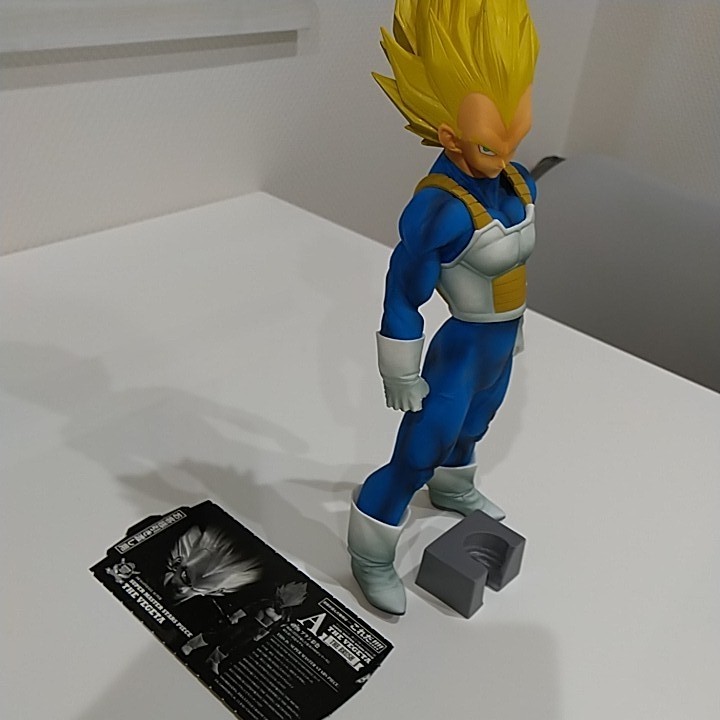 未開封 SMSP ベジータ 国内1番くじ 01 A賞同等 ブラシ彩色 フィギュア