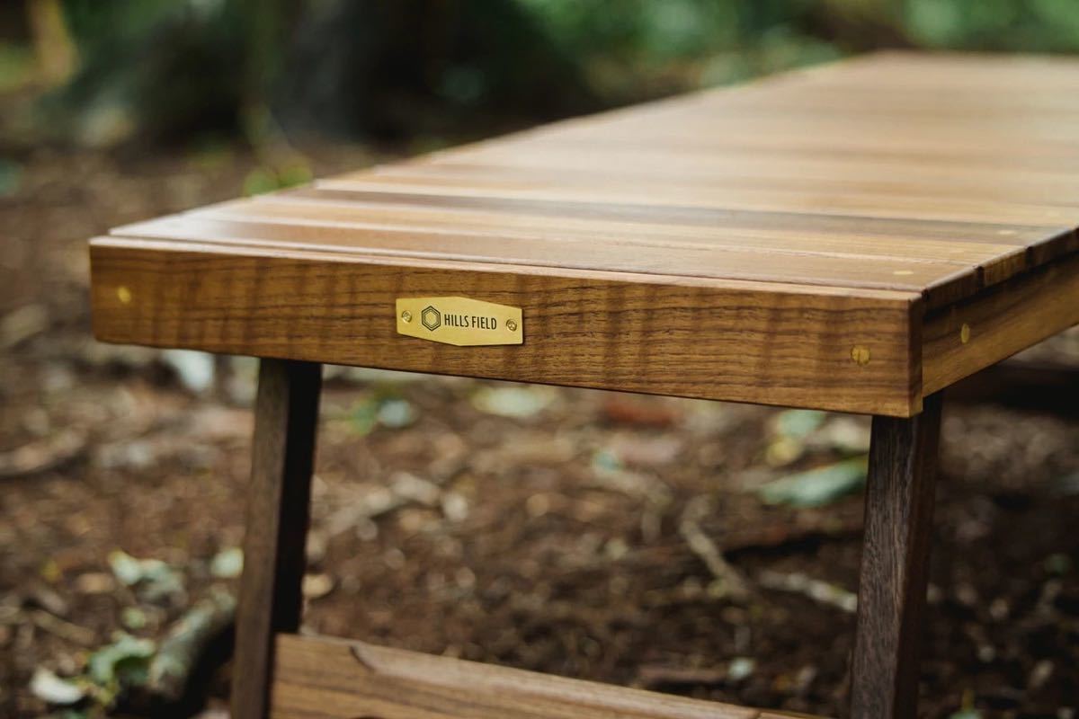 HILLS FIELD 伊豆のぬし釣り 俺のMOKKIN ウォールナット｜Yahoo!フリマ