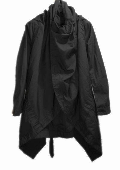 Yahoo!オークション - Julius ユリウス ミリタリー ラッピング コート