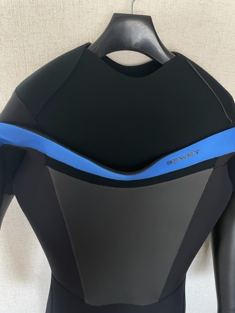 Yahoo!オークション - 新品未使用 BeWETビーウェット/5×3mmセミドライ