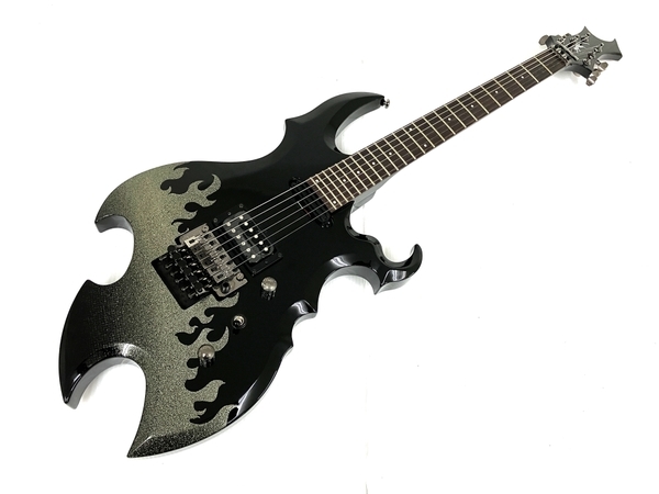 ESP とらねこフォークロア (TORANEKO FOLKLORE)直筆サイン入 ESP とら