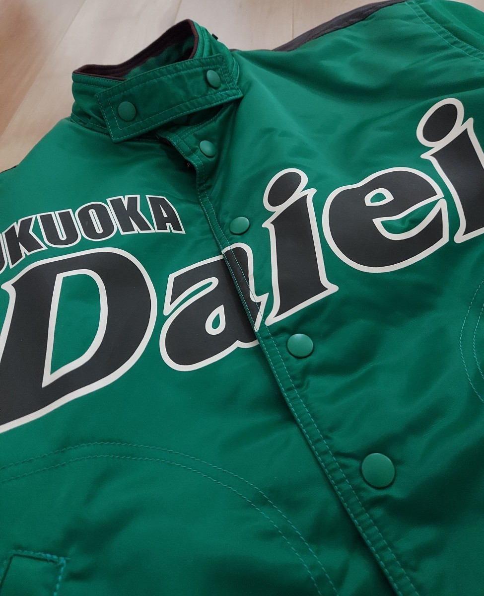 美品】福岡ダイエーホークス 公式 スタジャン｜Yahoo!フリマ（旧PayPay