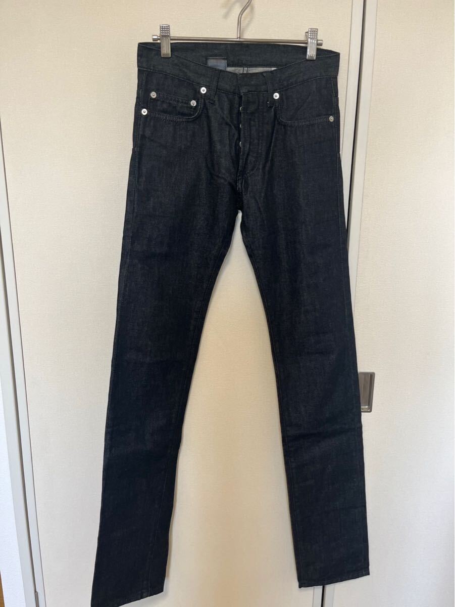 Yahoo!オークション -「ディオールオム デニム 26」(ボトムス) (男性用