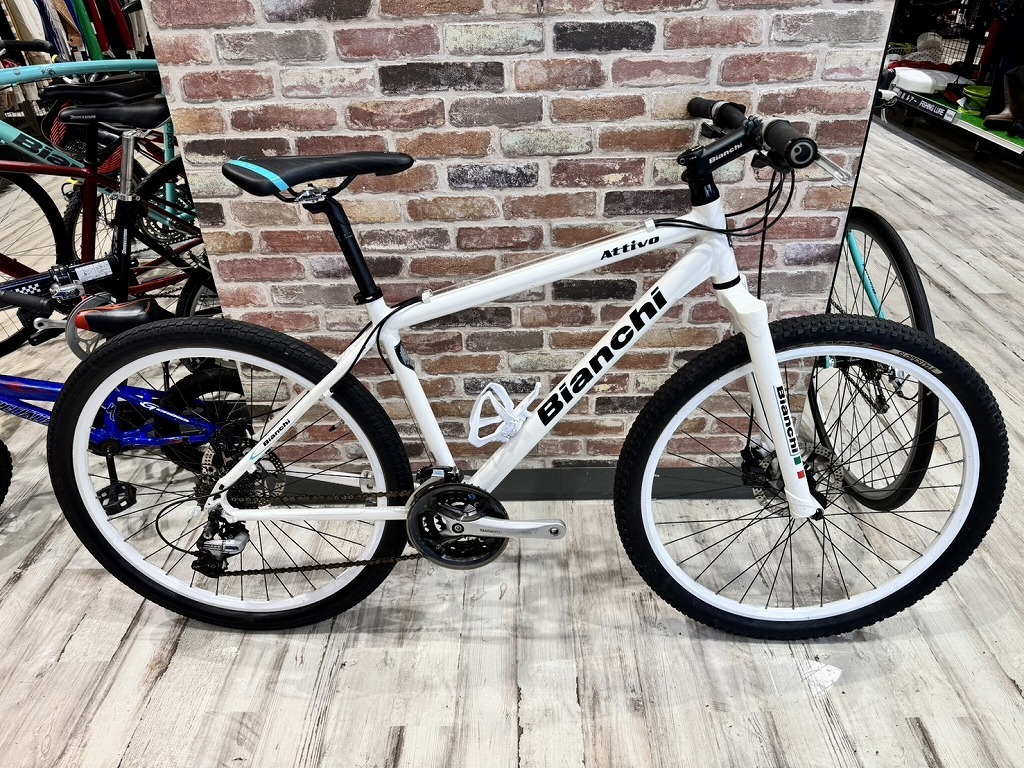 Yahoo!オークション -「bianchi attivo」の落札相場・落札価格