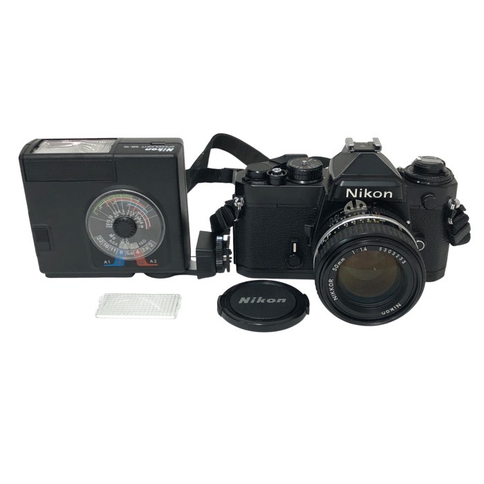 2026年最新】Yahoo!オークション -nikon fe 50mm 1 1.4の中古品・新品