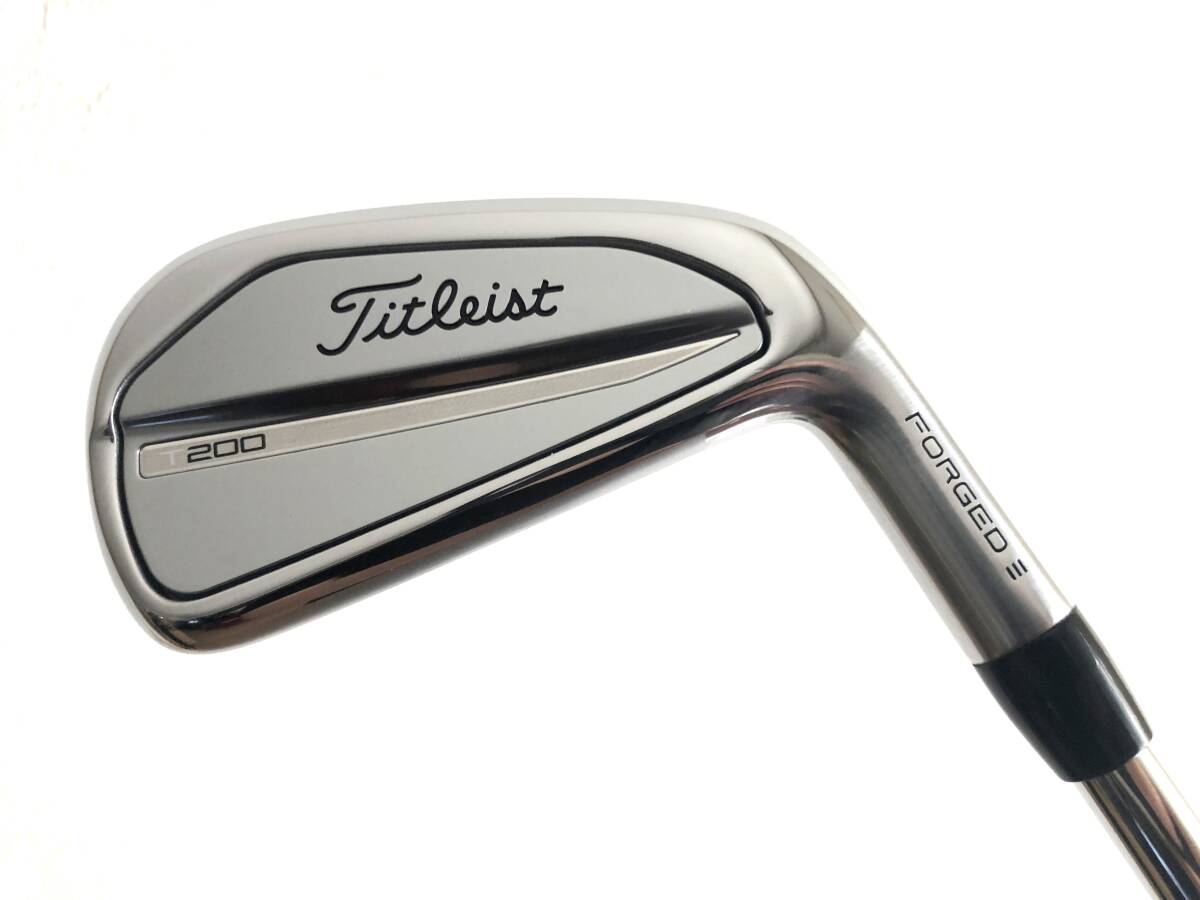 Yahoo!オークション -「t200 アイアン 5番」(スポーツ別) の落札相場
