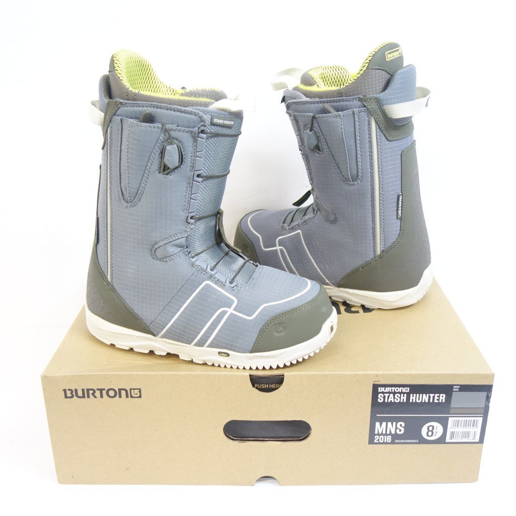 Yahoo!オークション -「burton stash hunter」の落札相場・落札価格