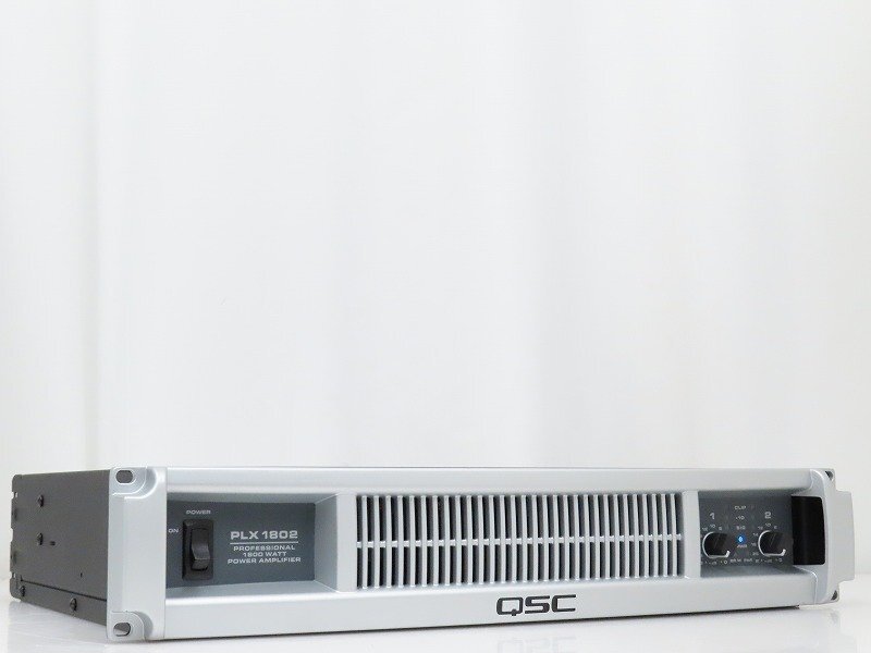Yahoo!オークション -「qsc plx」(パワーアンプ) (レコーディング、PA