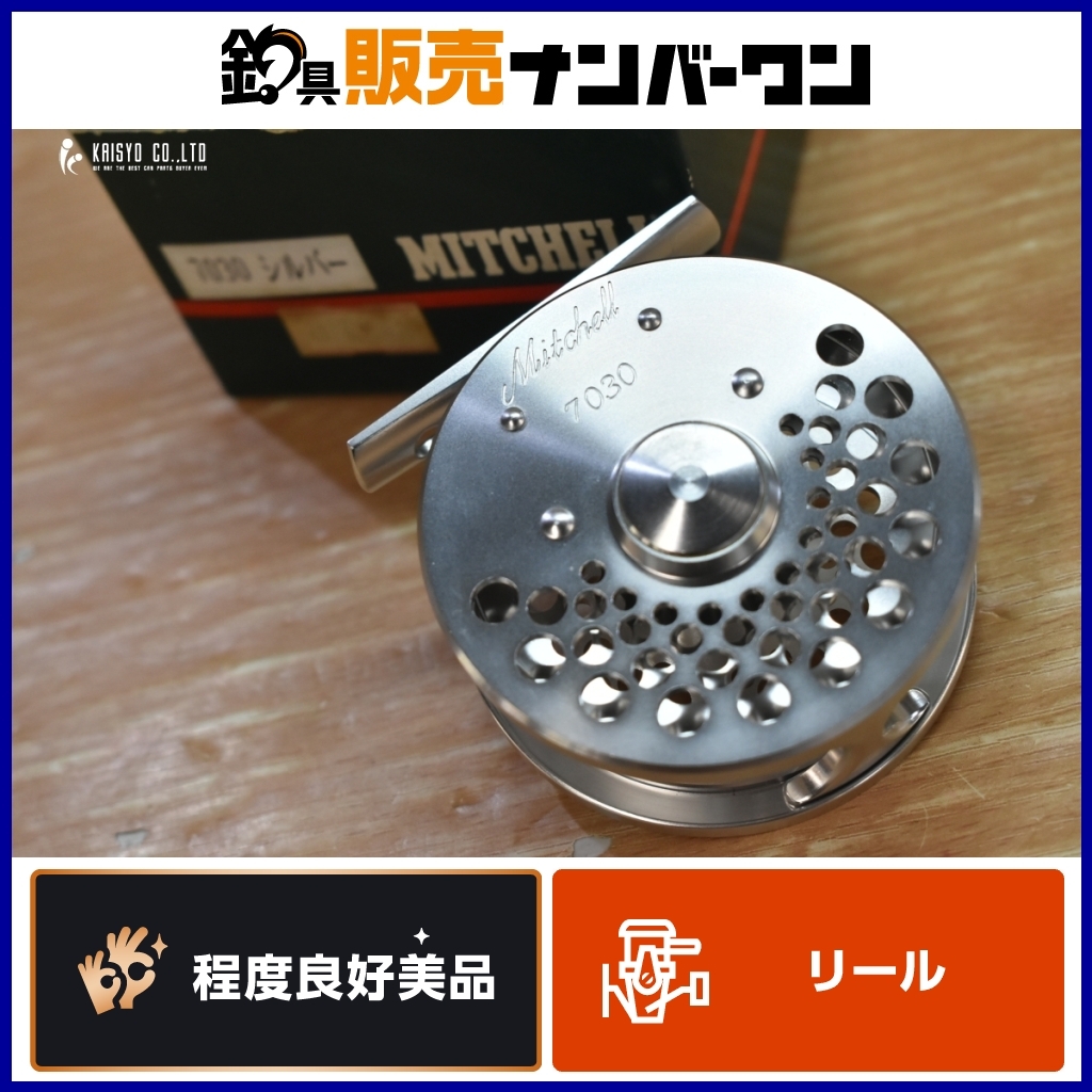 Yahoo!オークション -「ミッチェル リール」(フライリール) (リール)の