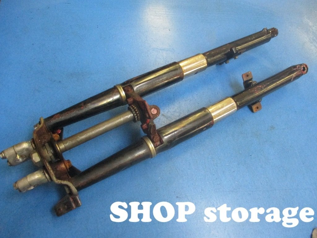 Yahoo!オークション -「md50 フロントフォーク」(サスペンション