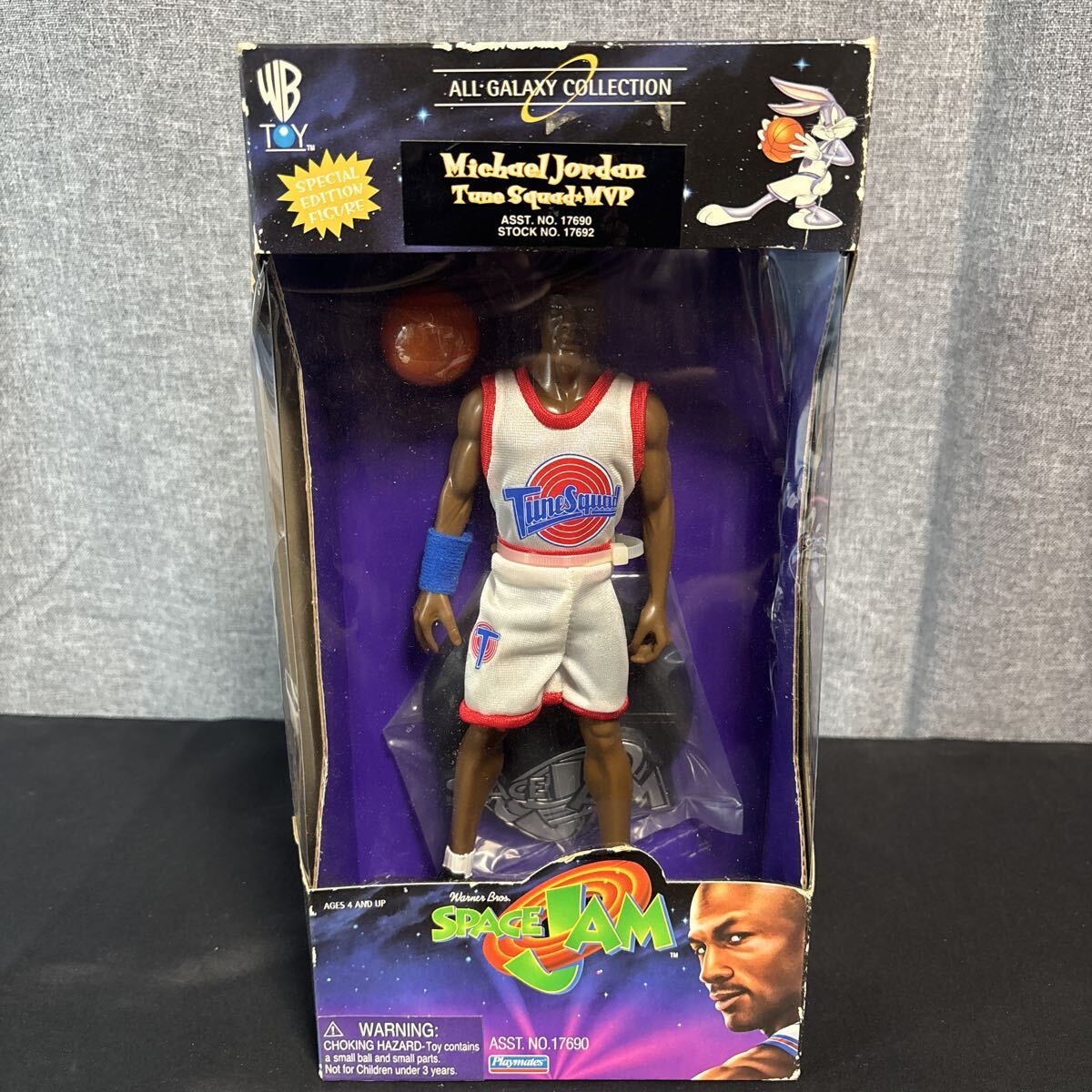 Yahoo!オークション -「マイケルジョーダン フィギュア」の落札相場