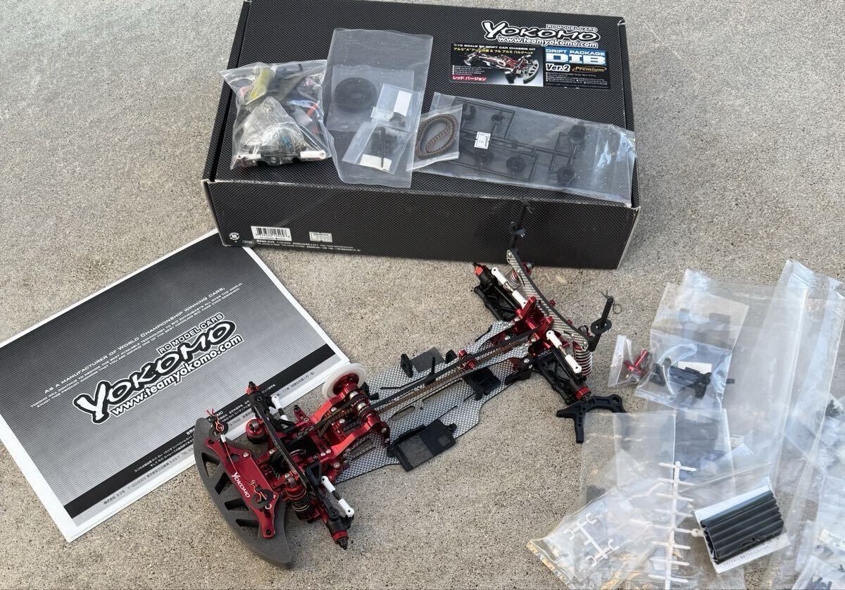 Yahoo!オークション -「ヨコモdib」の落札相場・落札価格