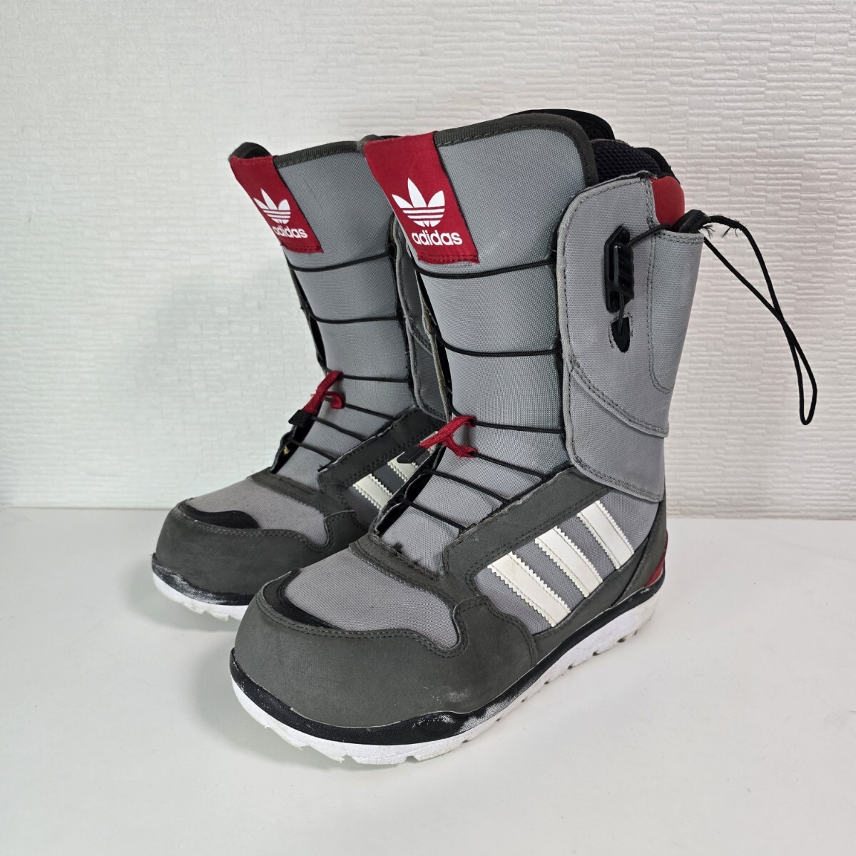 Yahoo!オークション -「adidas スノーボード ブーツ」の落札相場・落札価格