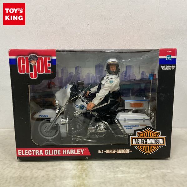 Yahoo!オークション -「ハーレーダビッドソン」(G.I.ジョー