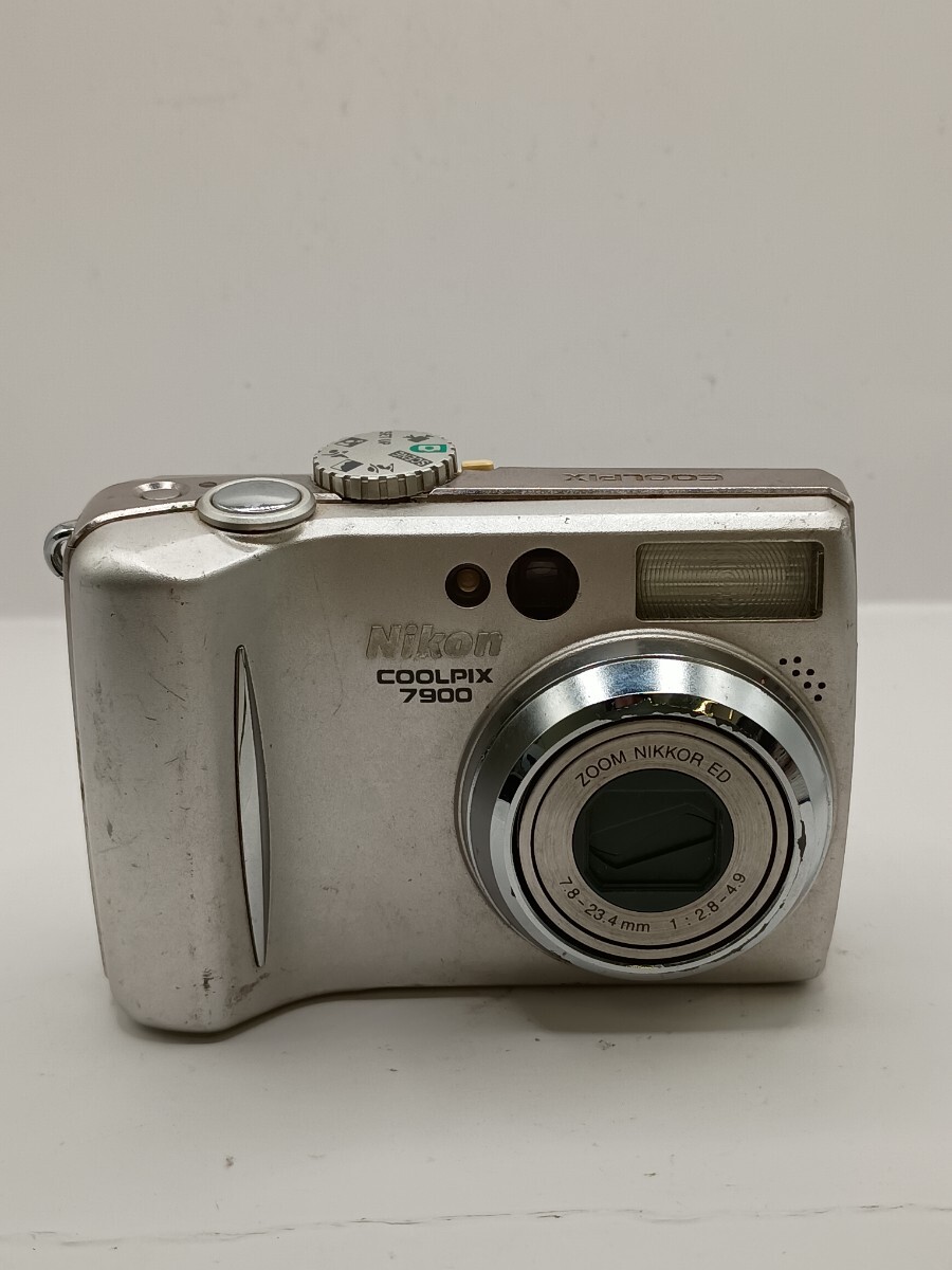 Yahoo!オークション -「coolpix7900」の落札相場・落札価格