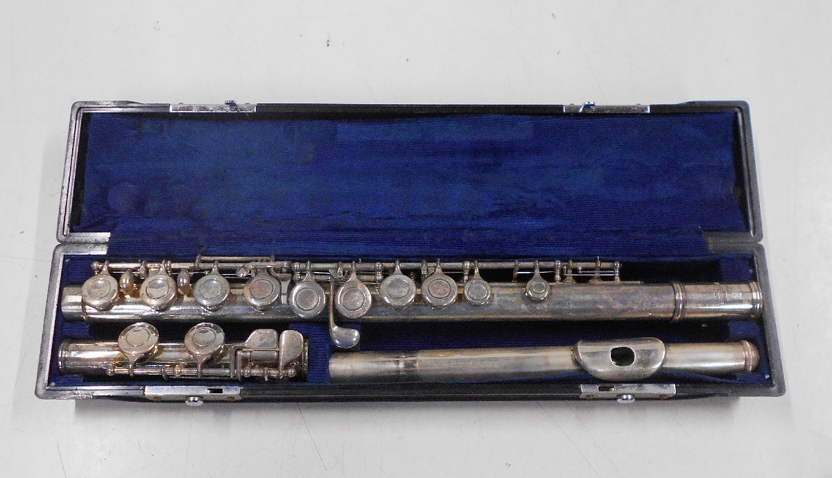 Yahoo!オークション -「nikkan imperiale」(フルート) (管楽器)の落札