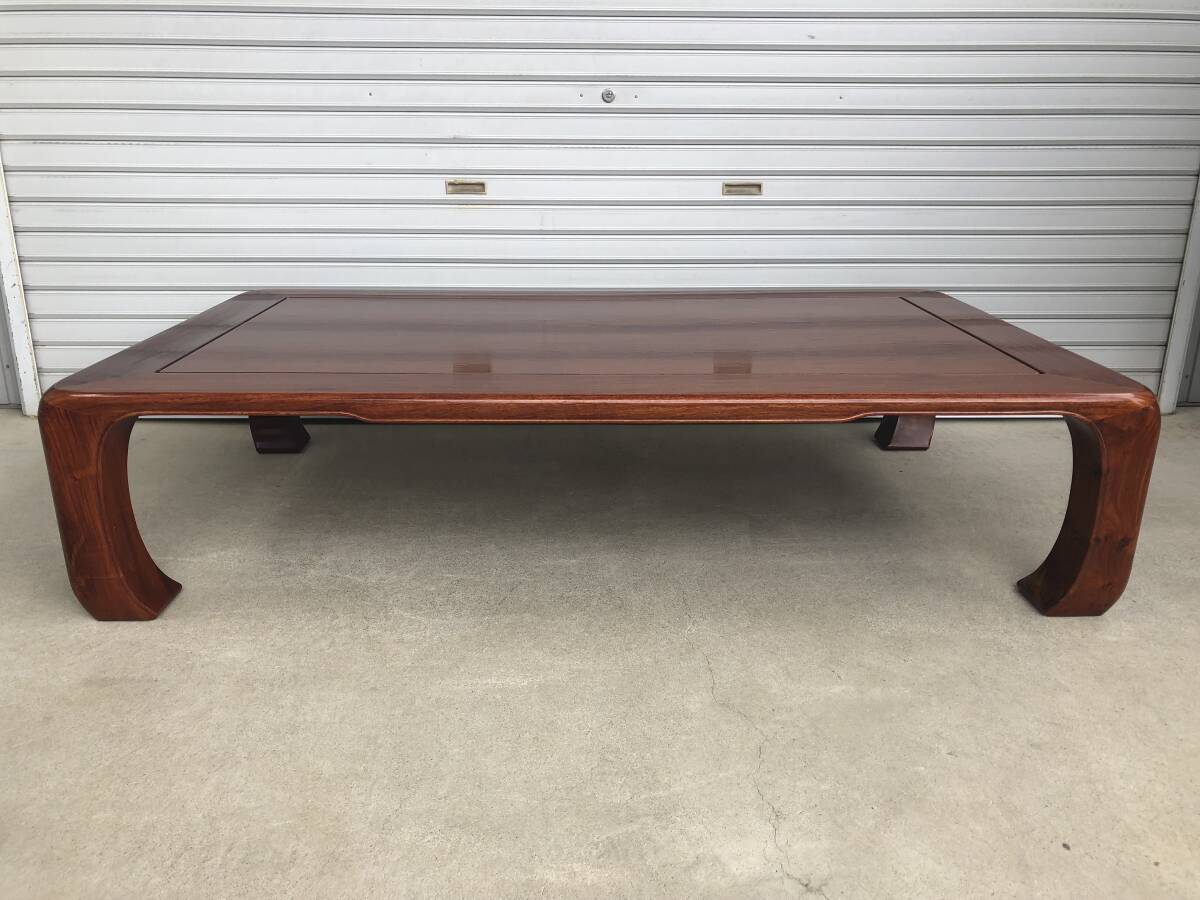 2026年最新】Yahoo!オークション -花梨 テーブル(テーブル)の中古品