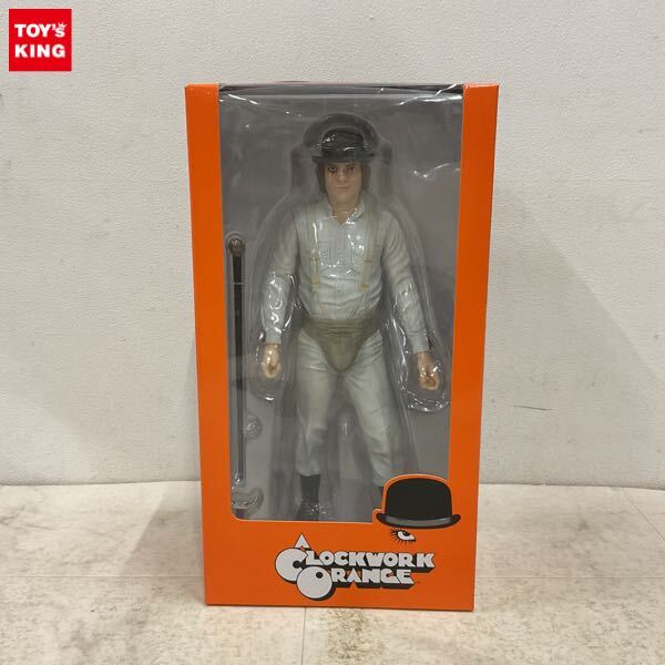 Yahoo!オークション -「時計じかけのオレンジ」(フィギュア) の落札