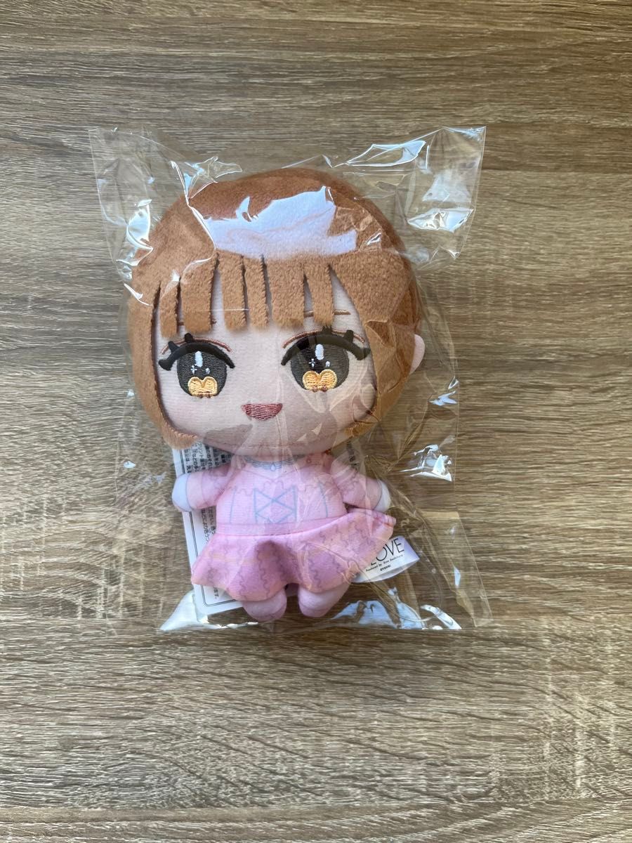 イコラブ ＝LOVE モーリーファンタジー ぬいぐるみ 6周年衣装 ピンキー