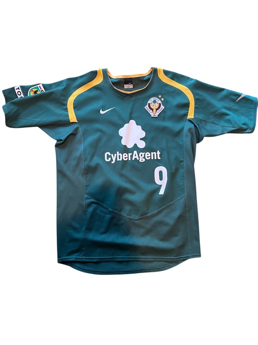 Yahoo!オークション -「ヴェルディ ユニフォーム」の落札相場・落札価格