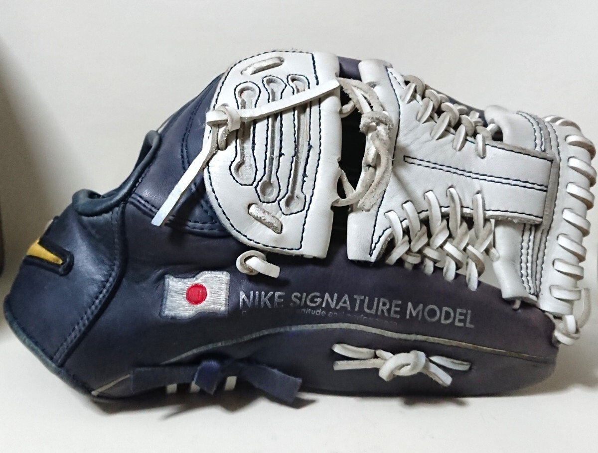 Yahoo!オークション -「ナイキ 松坂」(グローブ) (野球)の落札相場