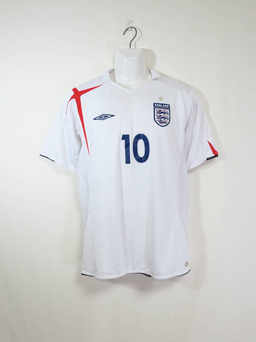 Yahoo!オークション -「umbro アンブロ イングランド」の落札相場